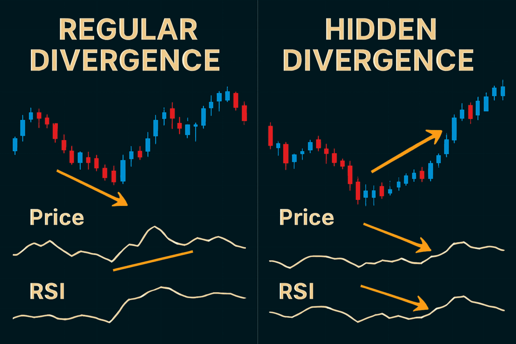 Mastering Divergence